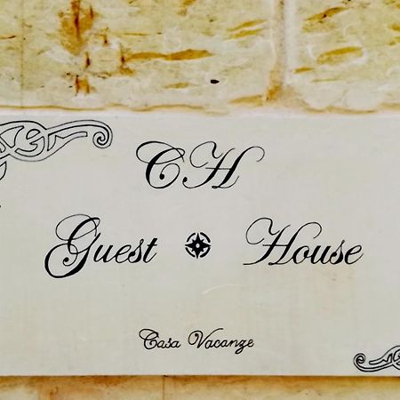 Ch Guest House Vernole Ngoại thất bức ảnh