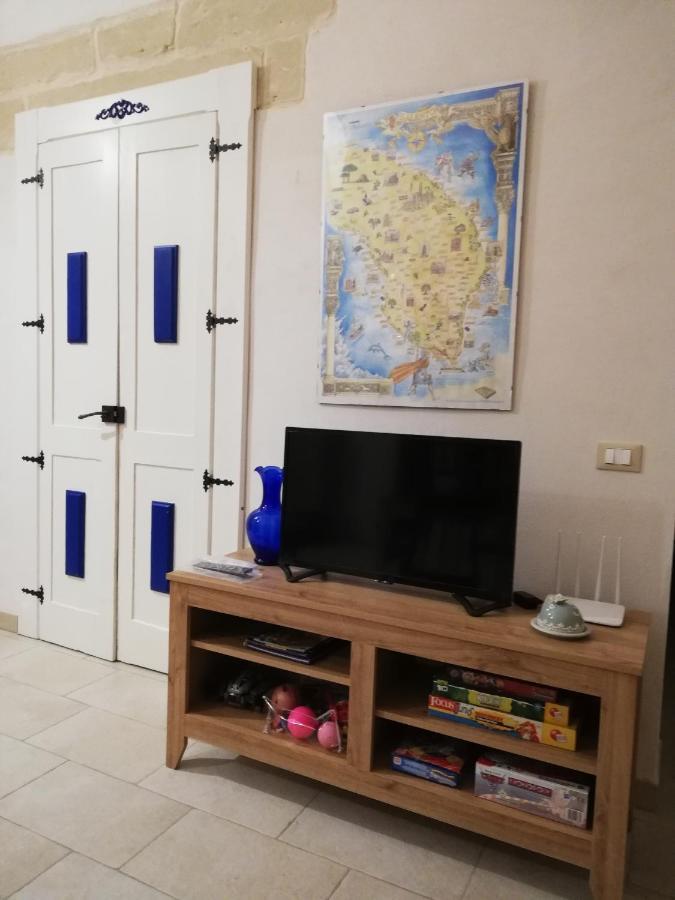 Ch Guest House Vernole Ngoại thất bức ảnh