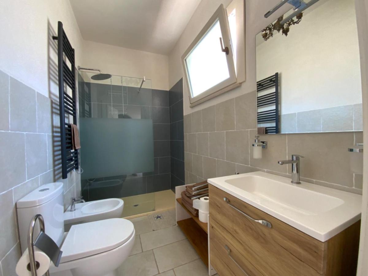 Ch Guest House Vernole Ngoại thất bức ảnh
