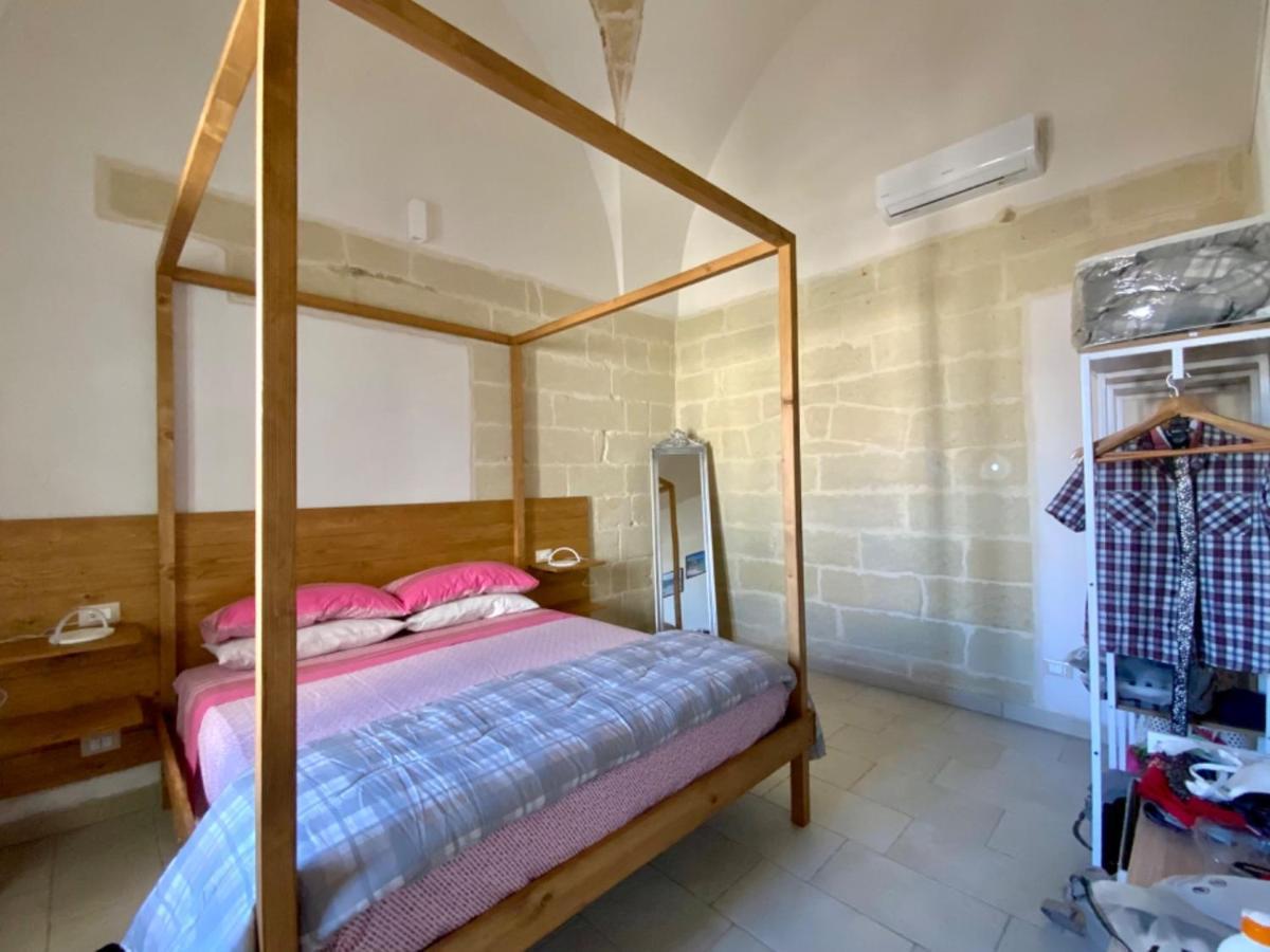 Ch Guest House Vernole Ngoại thất bức ảnh