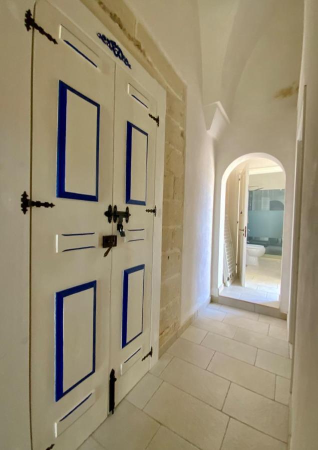 Ch Guest House Vernole Ngoại thất bức ảnh