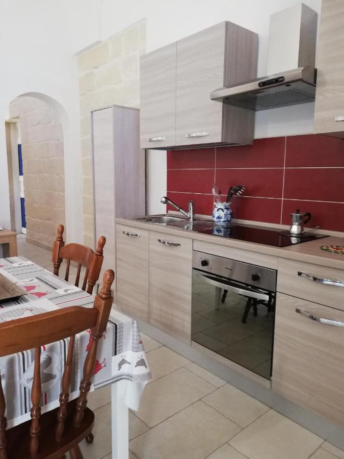 Ch Guest House Vernole Ngoại thất bức ảnh