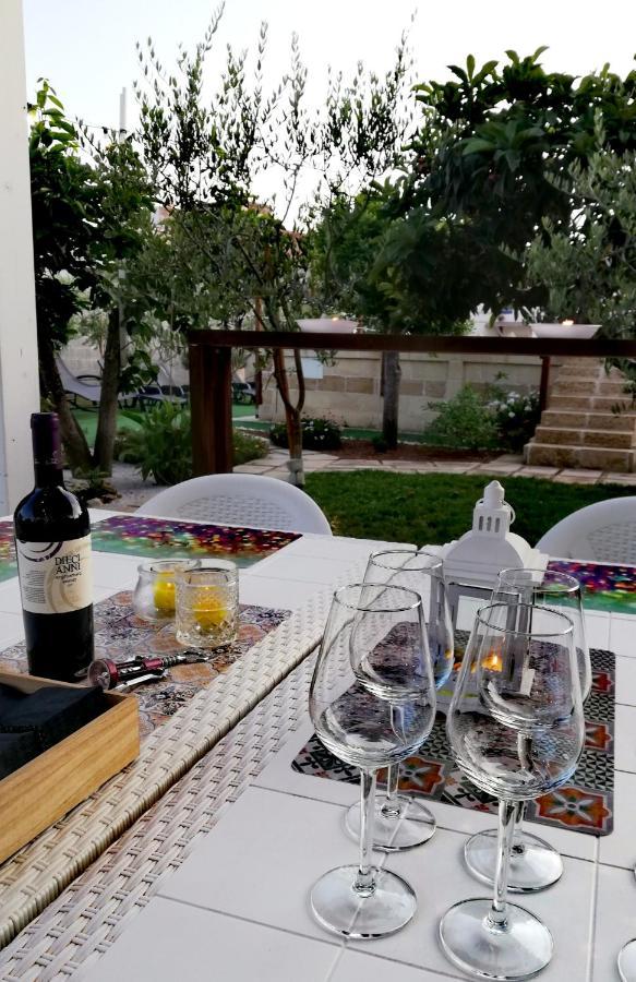 Ch Guest House Vernole Ngoại thất bức ảnh