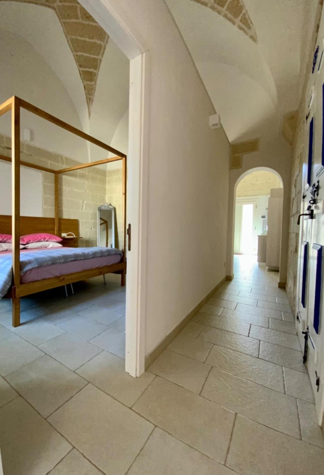 Ch Guest House Vernole Ngoại thất bức ảnh