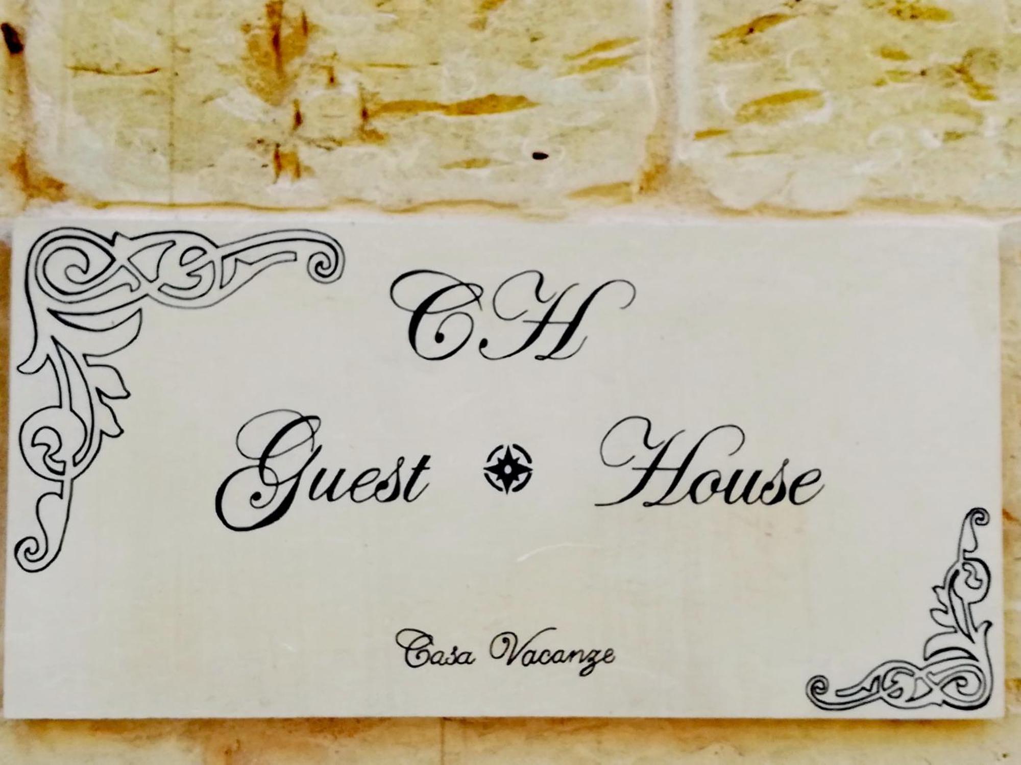 Ch Guest House Vernole Ngoại thất bức ảnh